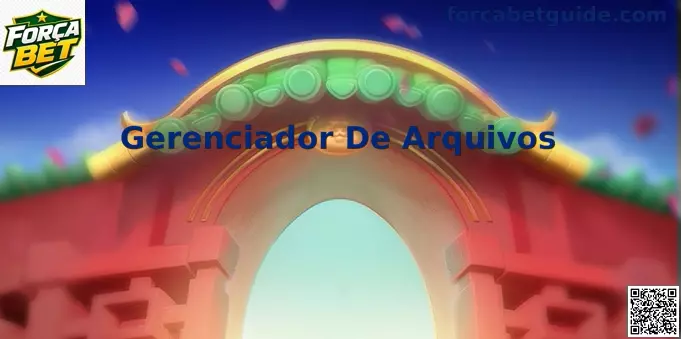 Interface moderna do Gerenciador de Arquivos em múltiplos dispositivos