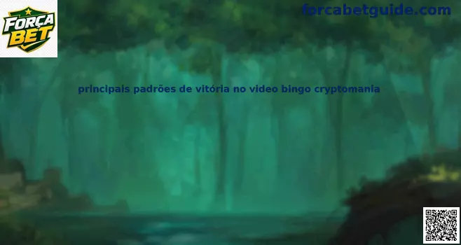 Video Bingo Cryptomania