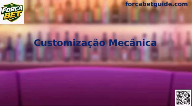 Customização Mecânica