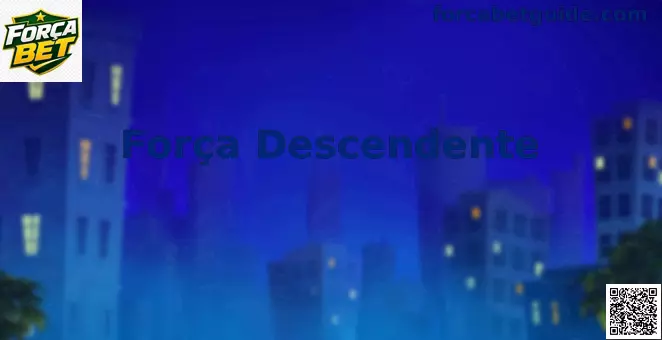 Força Descendente em jogos de física