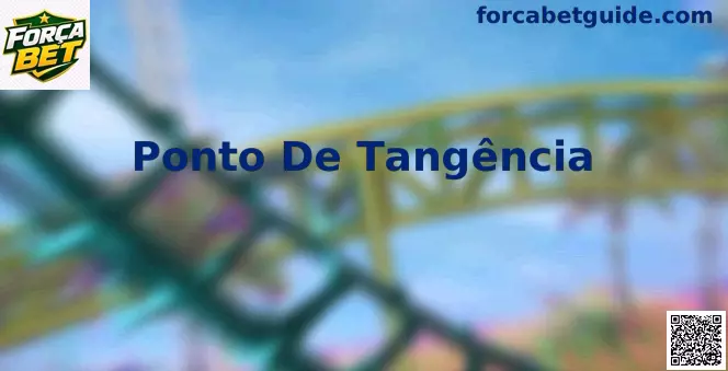 Ponto De Tangência
