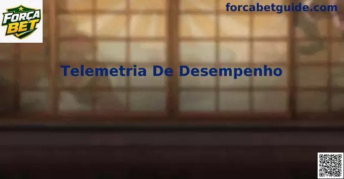 Gráficos de Telemetria de Desempenho e Monitoramento em Tempo Real