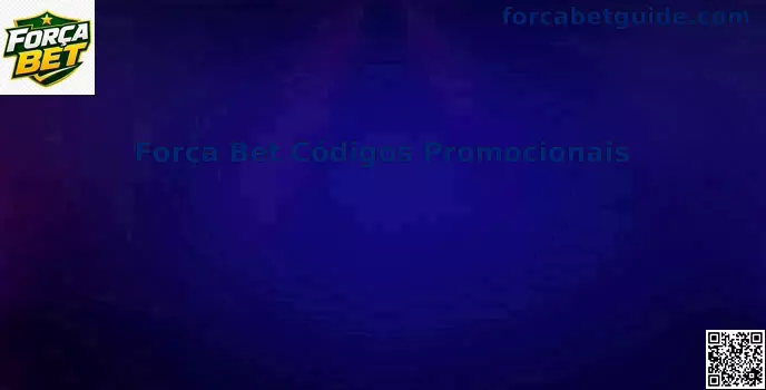 Código Promocional Força Bet