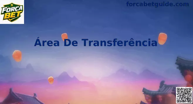 Interface representativa da Área de Transferência em múltiplos dispositivos digitais modernos