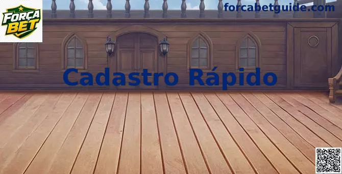 Cadastro Rápido Força Bet