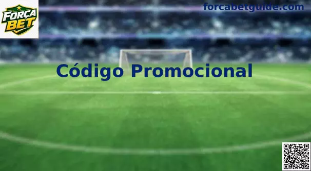Interface visual representando o uso de Código Promocional em plataformas de apostas online