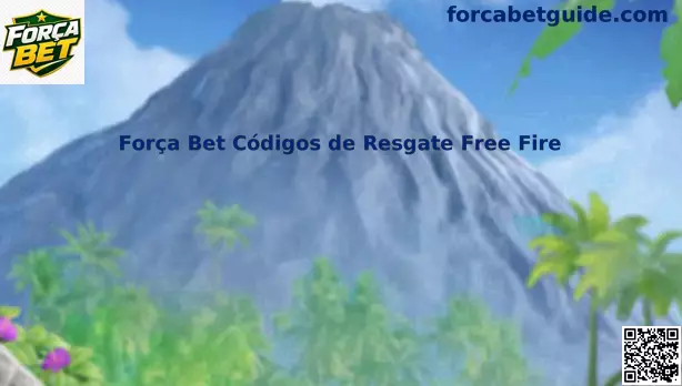 Força Bet Códigos de Resgate