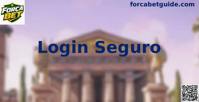 Interface de Login Seguro com autenticação em duas etapas e proteção de dados em plataformas de apostas