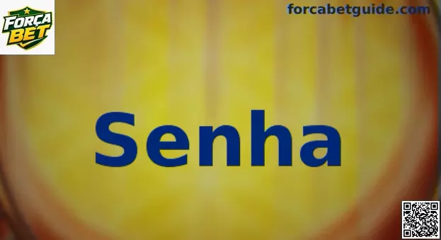 Guia de Senha Força Bet