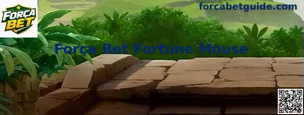 Interface demonstrativa do jogo Força Bet Fortune Mouse