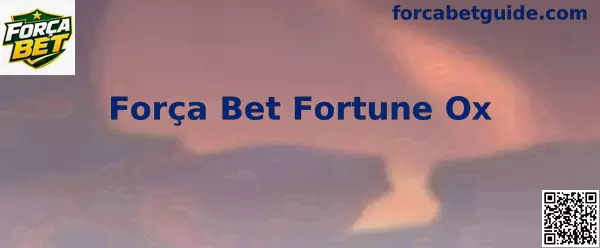 Força Bet Fortune Ox Slot do Touro