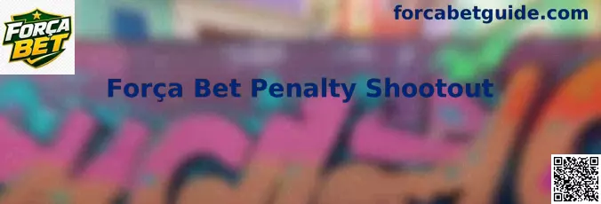 Imagem ilustrativa do jogo Força Bet Penalty Shootout