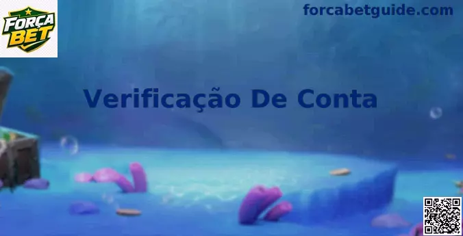 Interface de Verificação de Conta Força Bet com segurança digital
