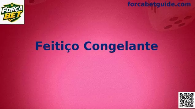 Feitiço Congelante em jogos temáticos
