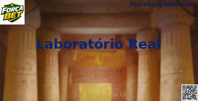Laboratório Real Força Bet