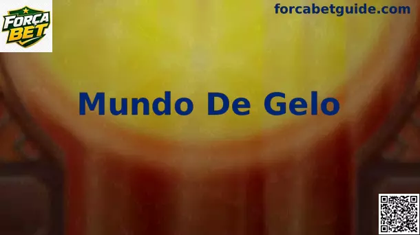 Mundo De Gelo Força Bet