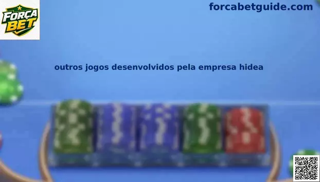 Jogos Hidea mobile casual
