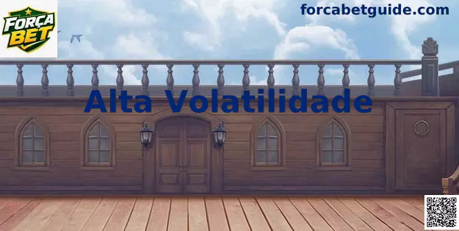Alta Volatilidade em slots