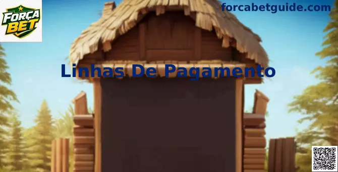 Linhas de Pagamento em slots