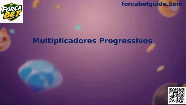 Multiplicadores Progressivos em jogos online
