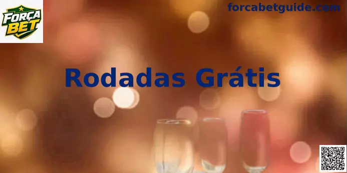 Rodadas Grátis Força Bet