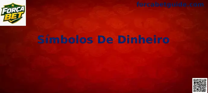 Símbolos De Dinheiro em slots online