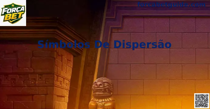 Símbolos de Dispersão em slots modernos