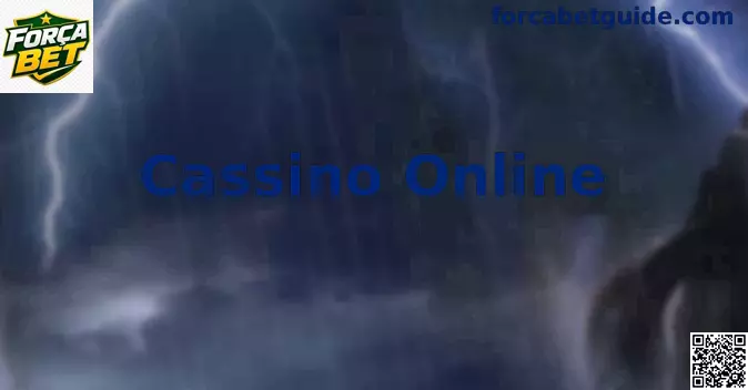 Interface de Cassino Online com jogos de slots e roleta