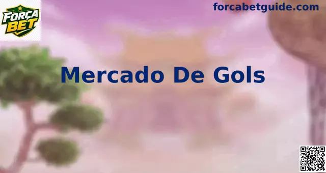 Mercado De Gols