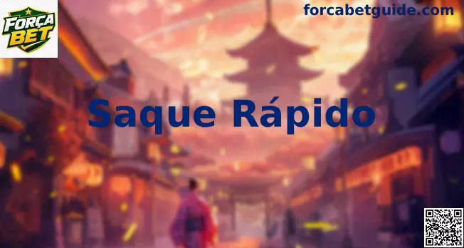 Interface de Saque Rápido em Apostas Online