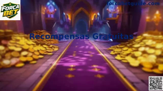 Interface de Recompensas Gratuitas e Bônus Claros na Força Bet