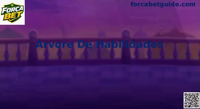 Árvore de Habilidades