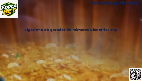 RNG sistema explicação