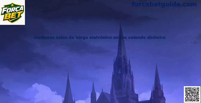 Salas de bingo eletrônico online