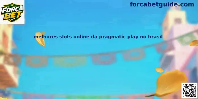 Slots Pragmatic Play no Brasil